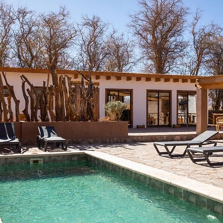 Lodge Quelana San Pedro de Atacama Exteriér fotografie