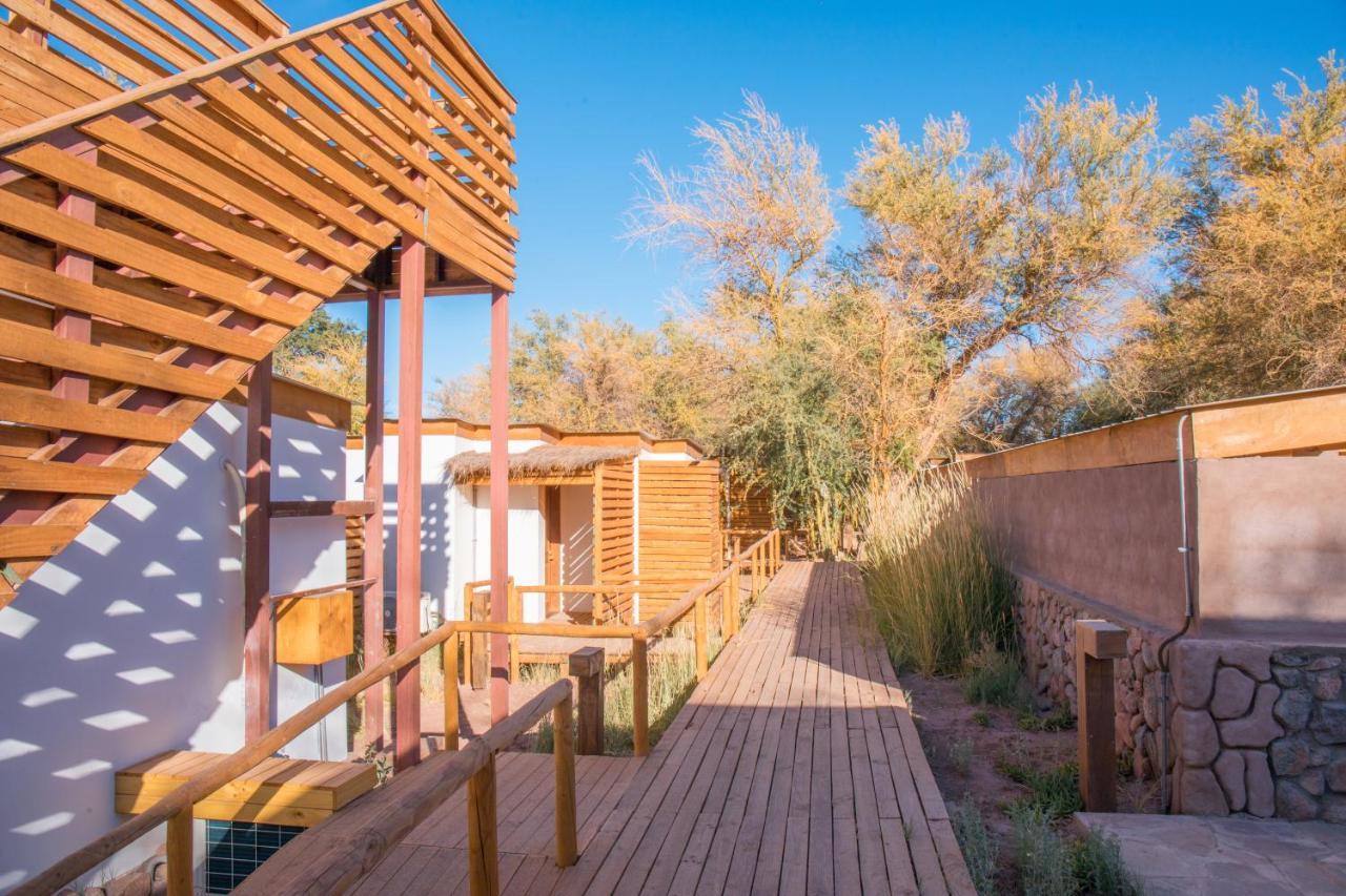 Lodge Quelana San Pedro de Atacama Exteriér fotografie