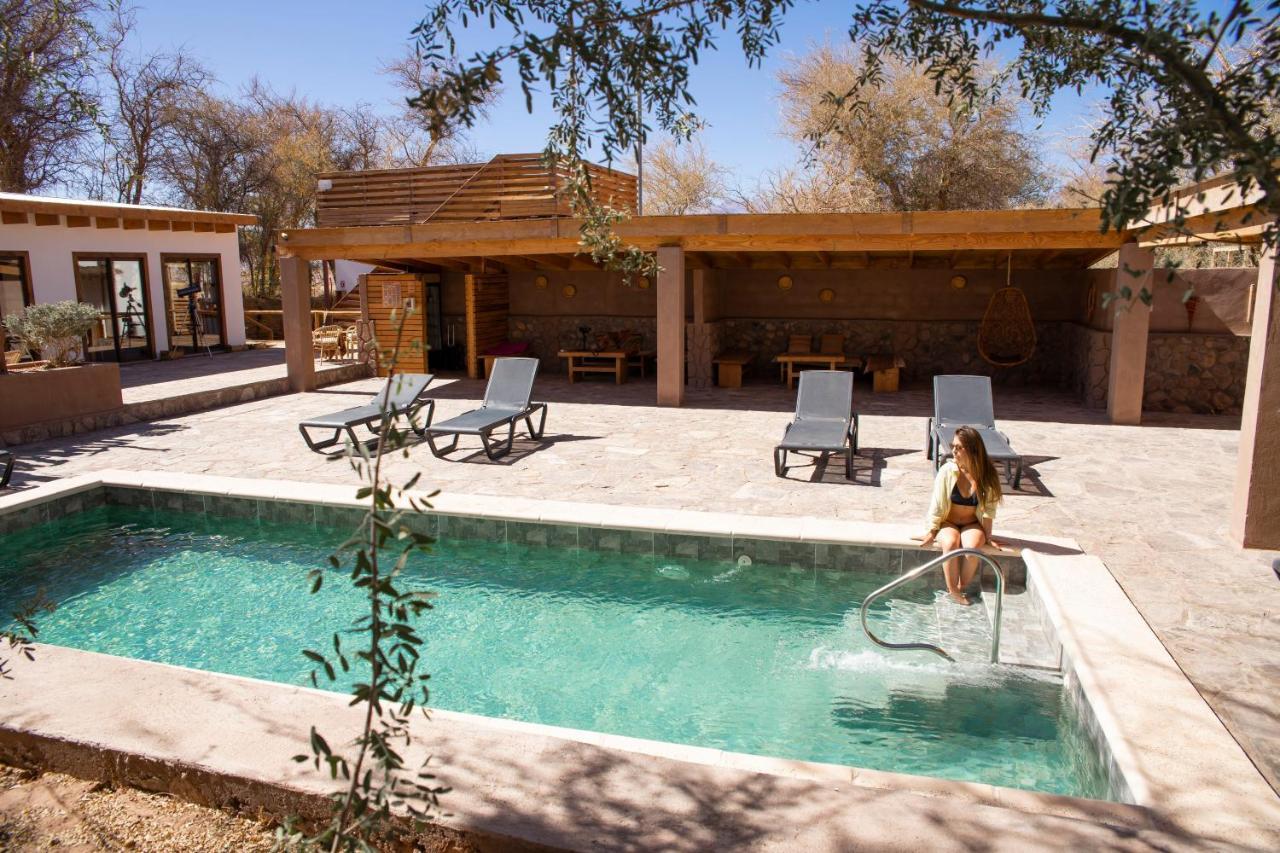 Lodge Quelana San Pedro de Atacama Exteriér fotografie