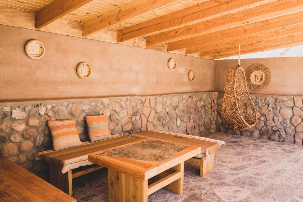 Lodge Quelana San Pedro de Atacama Exteriér fotografie