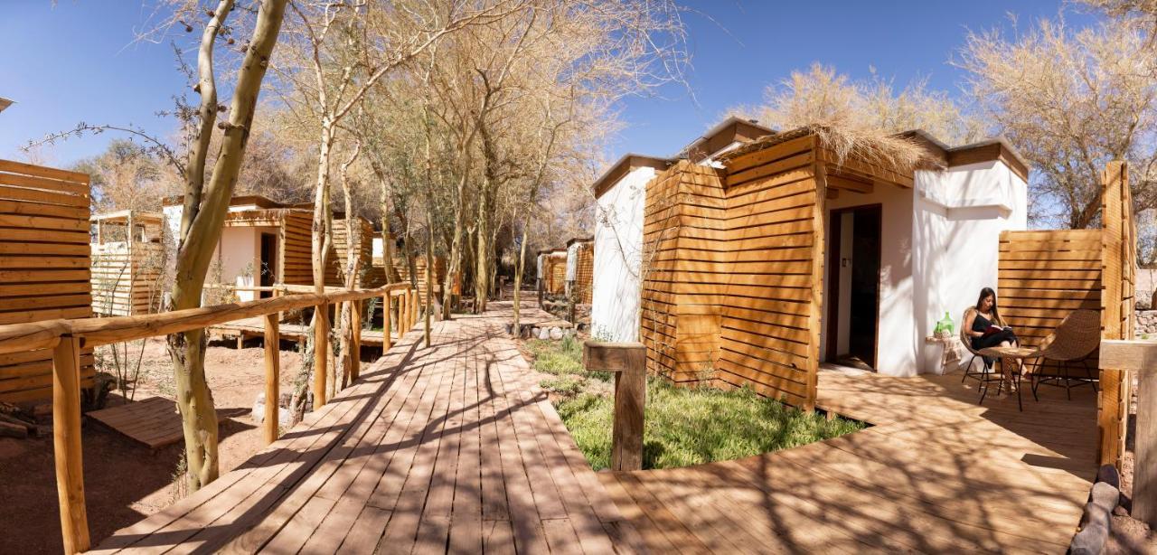 Lodge Quelana San Pedro de Atacama Exteriér fotografie