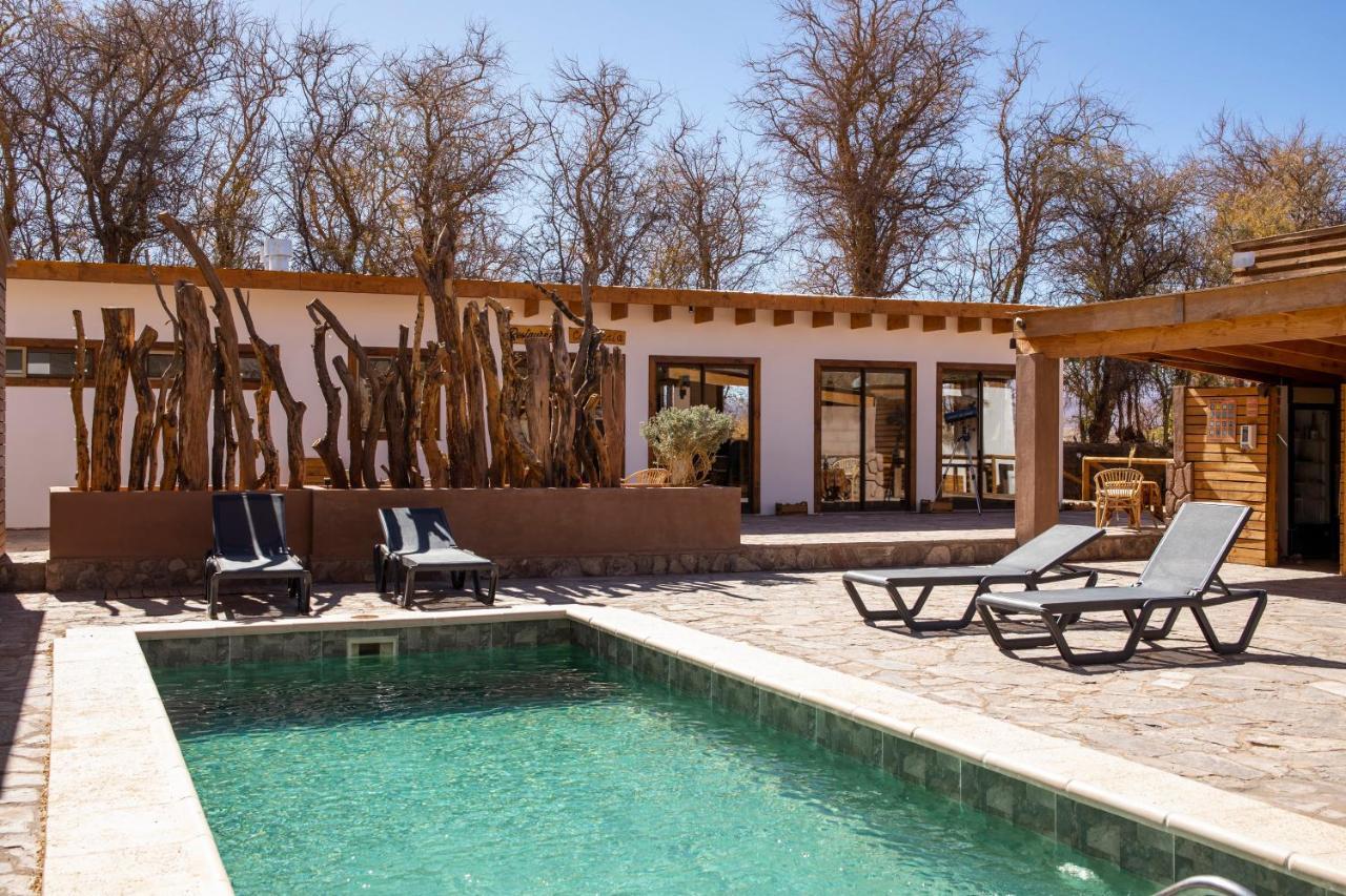 Lodge Quelana San Pedro de Atacama Exteriér fotografie