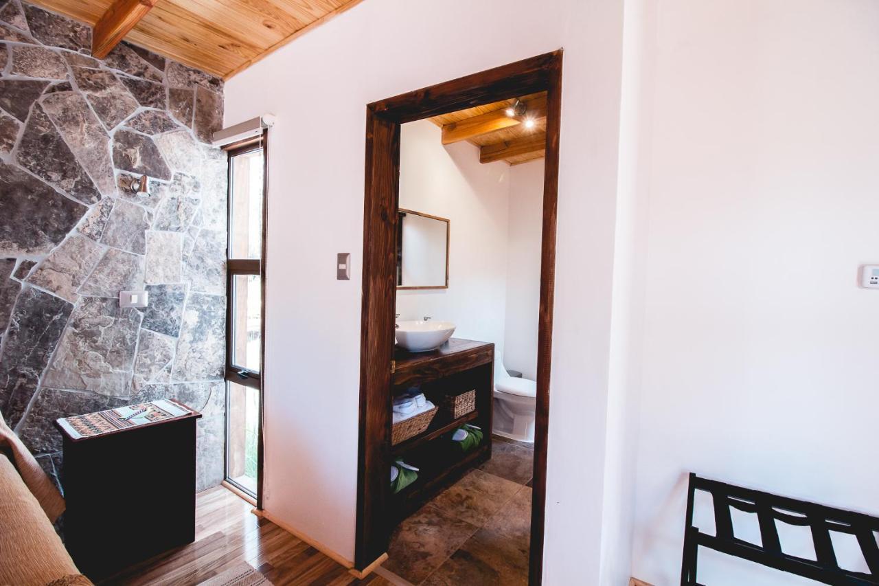 Lodge Quelana San Pedro de Atacama Exteriér fotografie