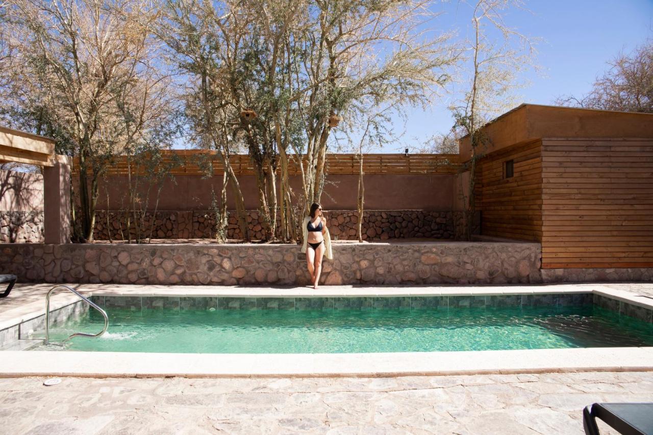 Lodge Quelana San Pedro de Atacama Exteriér fotografie