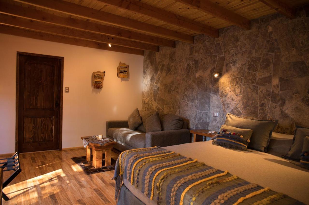 Lodge Quelana San Pedro de Atacama Exteriér fotografie