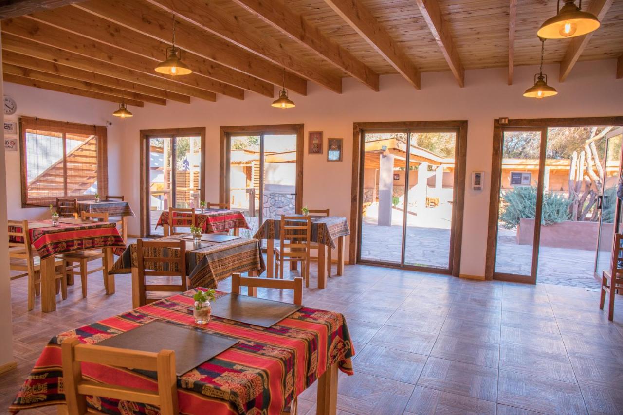 Lodge Quelana San Pedro de Atacama Exteriér fotografie