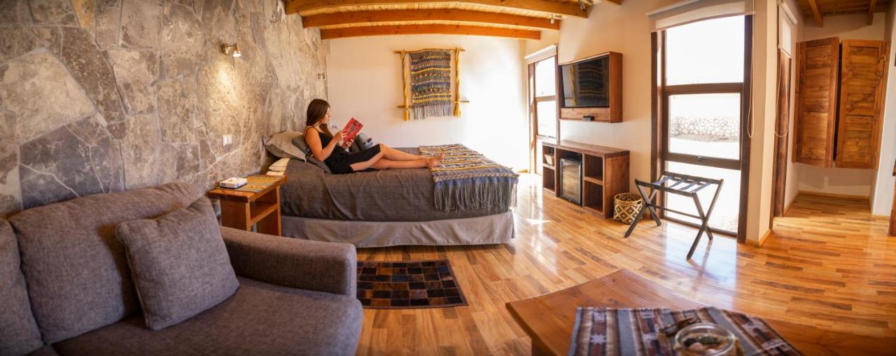 Lodge Quelana San Pedro de Atacama Exteriér fotografie