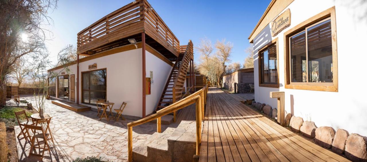 Lodge Quelana San Pedro de Atacama Exteriér fotografie