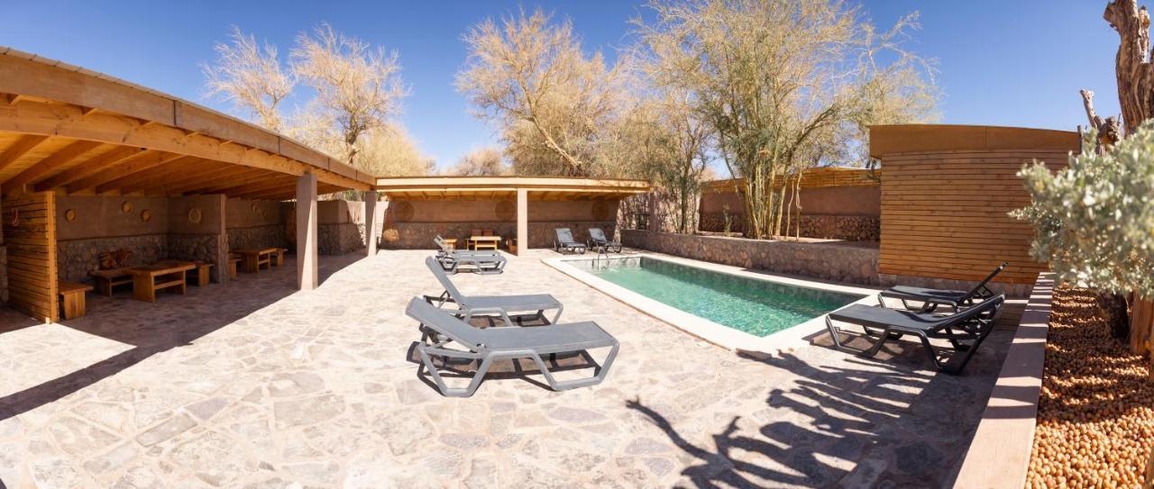 Lodge Quelana San Pedro de Atacama Exteriér fotografie