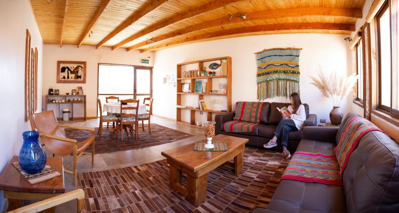 Lodge Quelana San Pedro de Atacama Exteriér fotografie