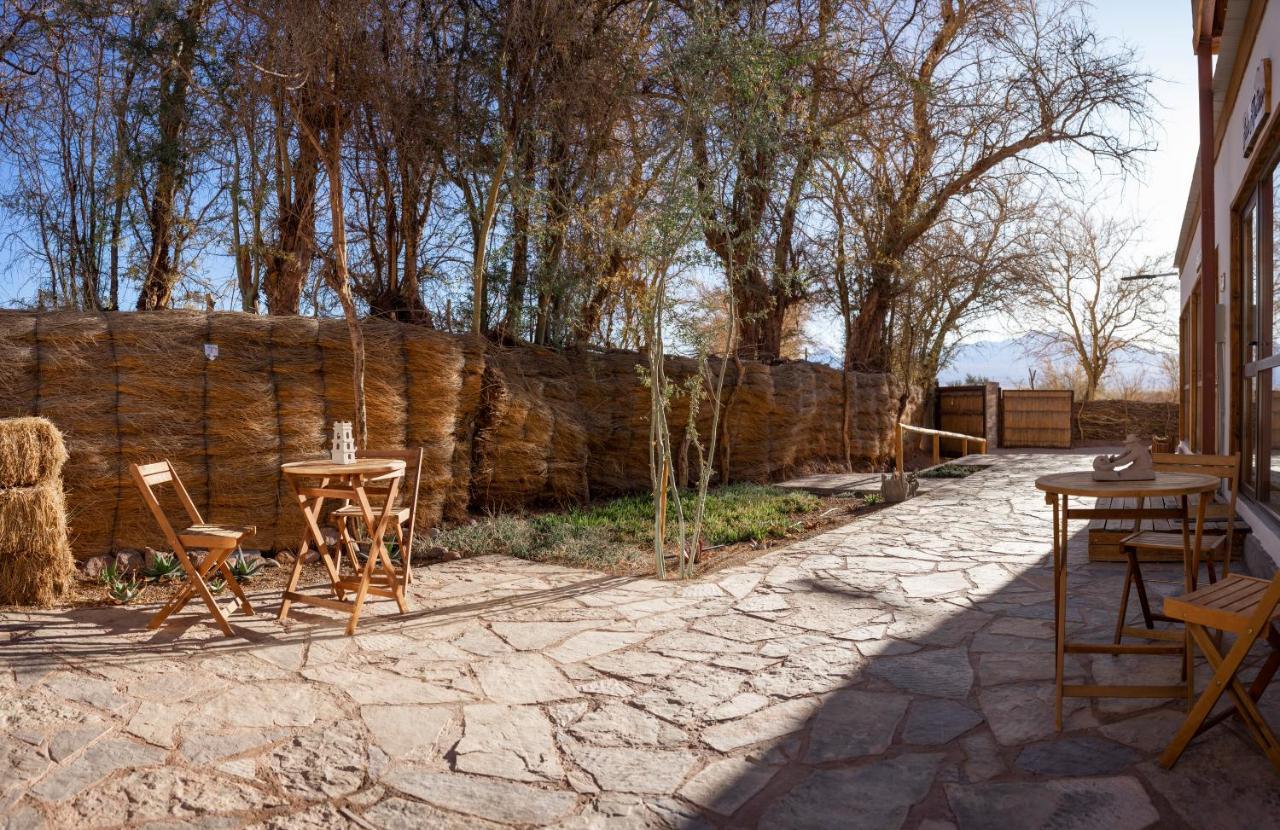 Lodge Quelana San Pedro de Atacama Exteriér fotografie