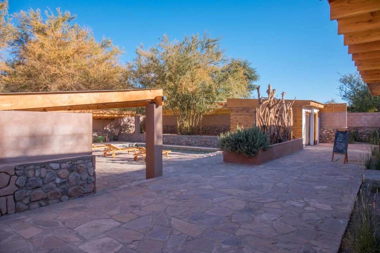 Lodge Quelana San Pedro de Atacama Exteriér fotografie