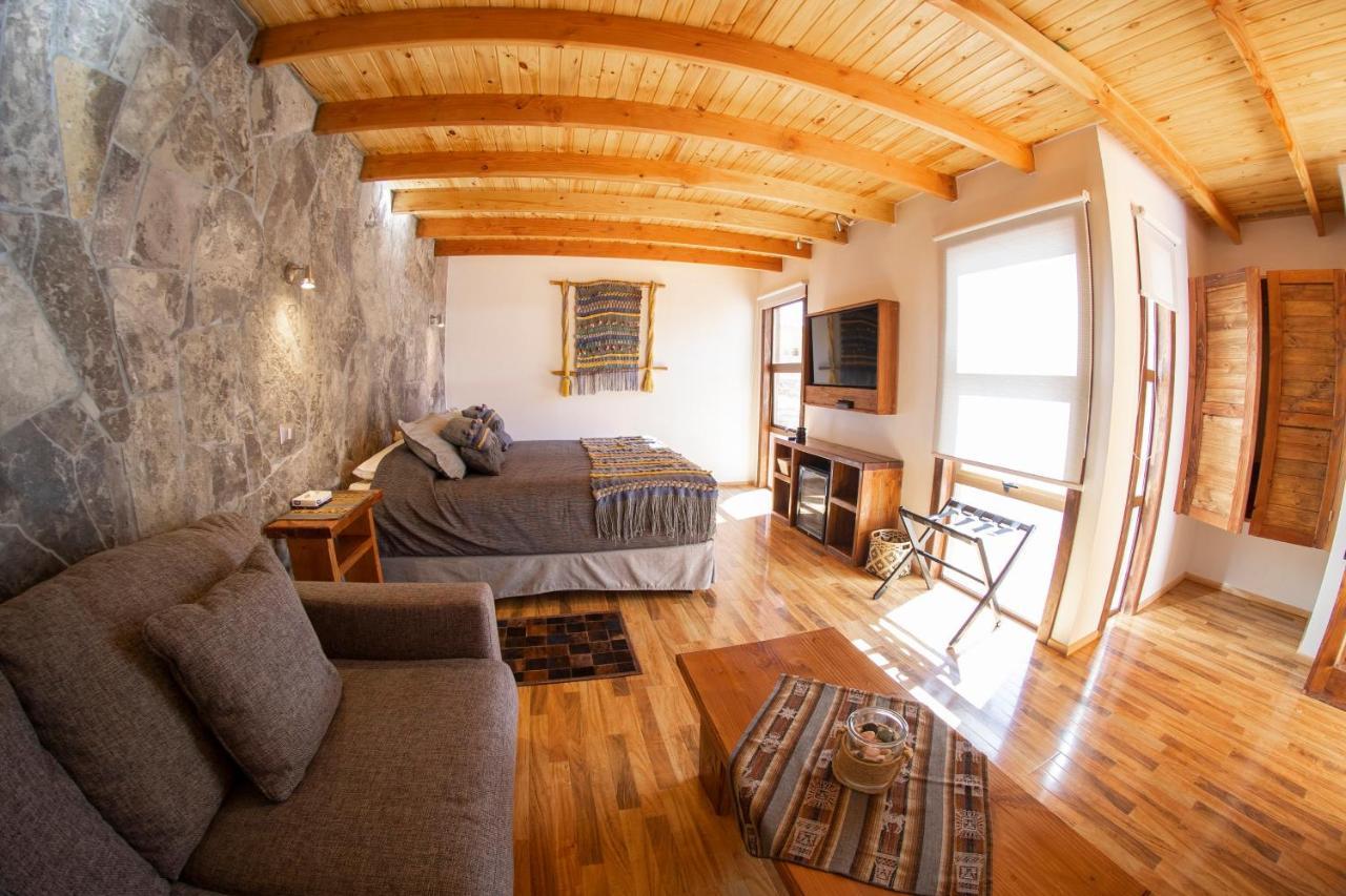 Lodge Quelana San Pedro de Atacama Exteriér fotografie