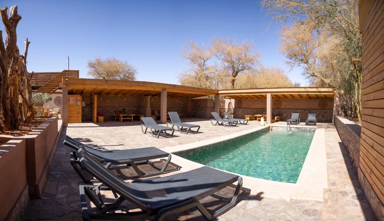 Lodge Quelana San Pedro de Atacama Exteriér fotografie