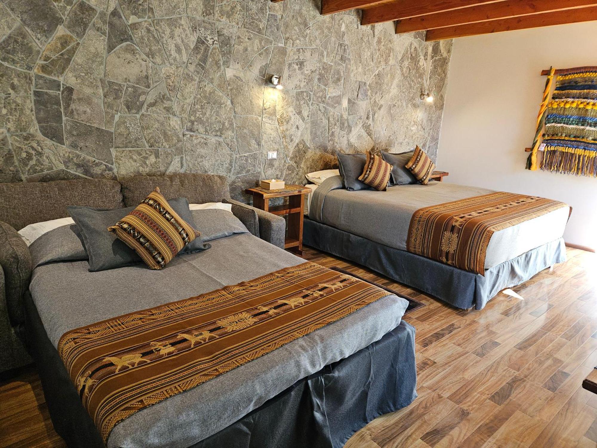 Lodge Quelana San Pedro de Atacama Exteriér fotografie
